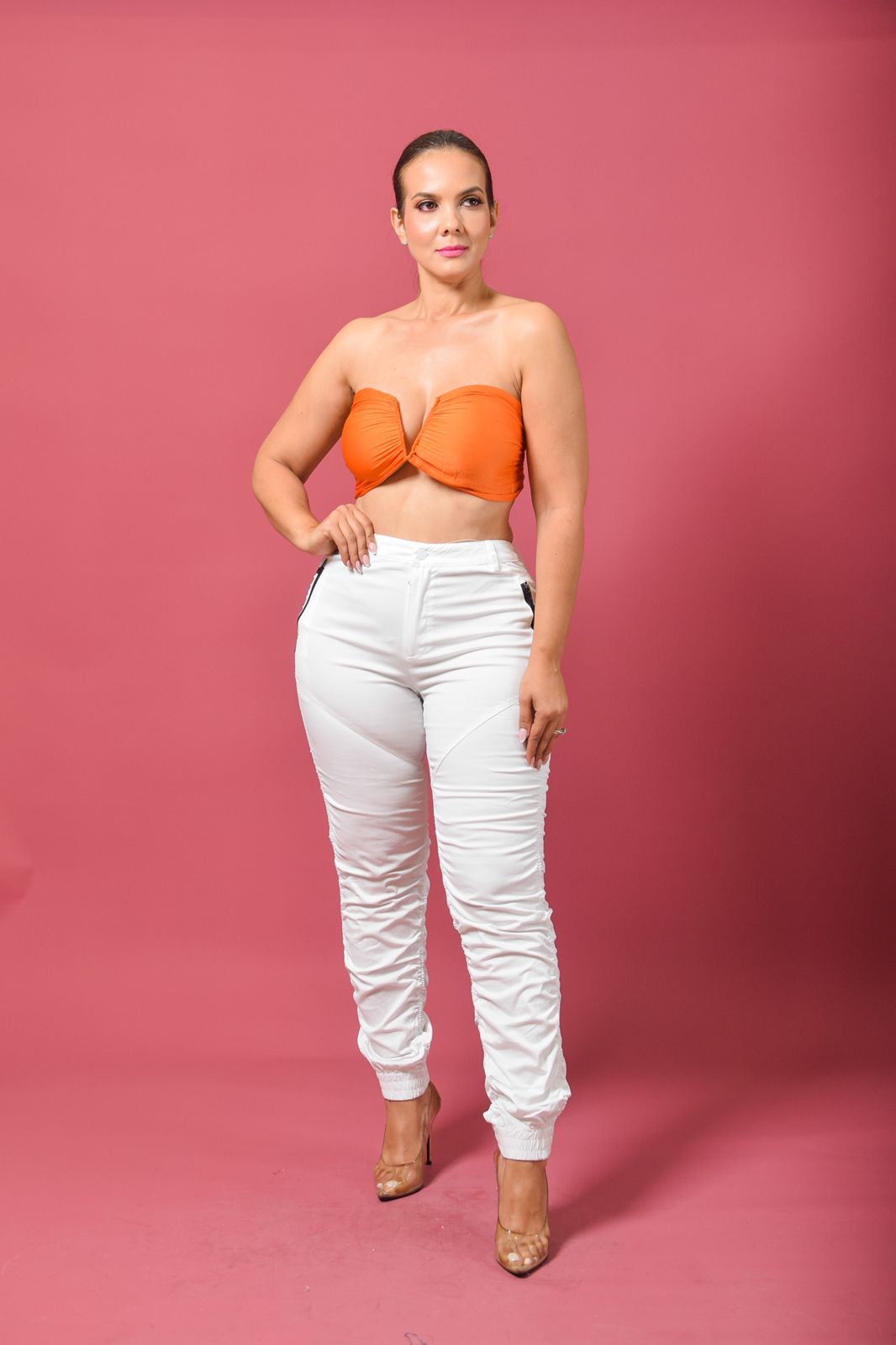 Basic Crop Top - Bonitafashionrd Crop Top