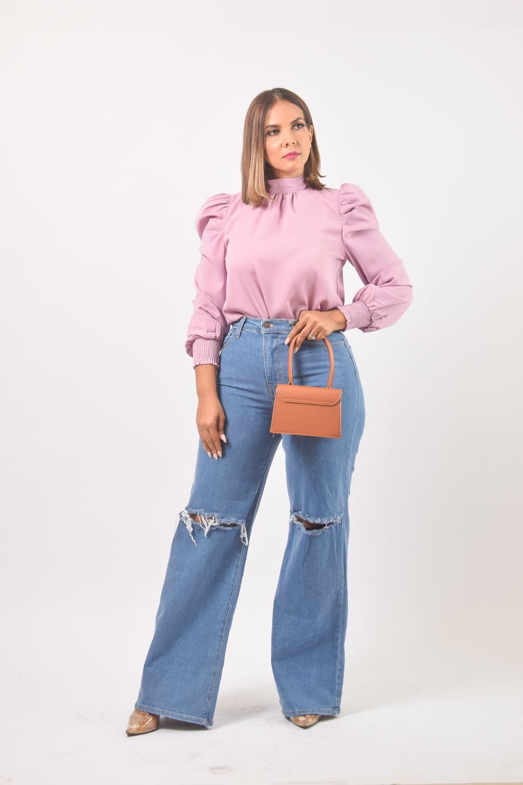 Cute and Sweet Jeans - Bonitafashionrd Jeans