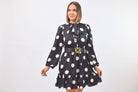 Polka Dot Dress - Bonitafashionrd Dresses