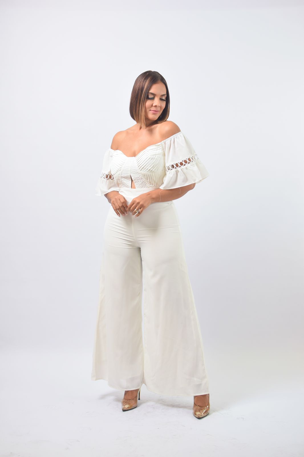 Pretty Date Jumpsuit - Bonitafashionrd Jumpsuit