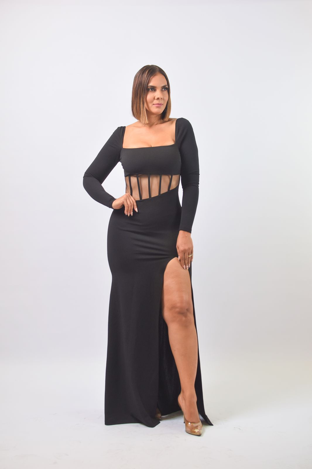 Destiny Gala Dress - Bonitafashionrd Gala Dress