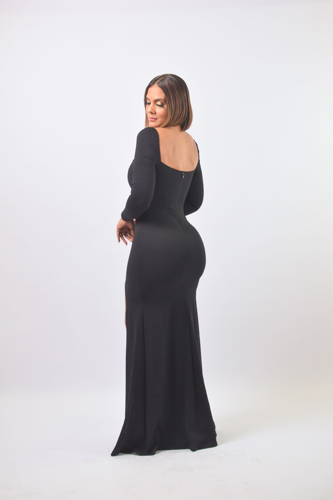 Destiny Gala Dress - Bonitafashionrd Gala Dress