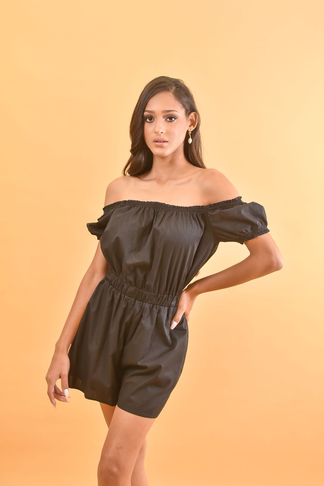 Classy Moves Romper - Bonitafashionrd Romper