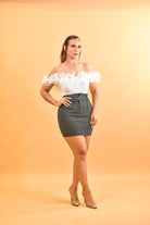 Divine Skirt - Bonitafashionrd Skirt