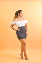 Divine Skirt - Bonitafashionrd Skirt