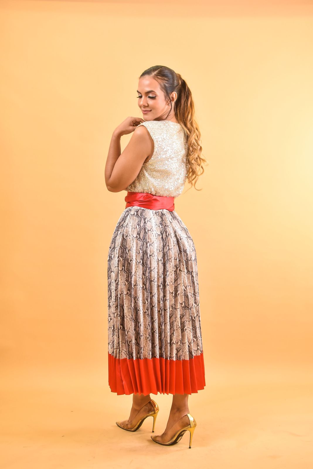 Sweetheart Of Mine Skirt - Bonitafashionrd Skirt