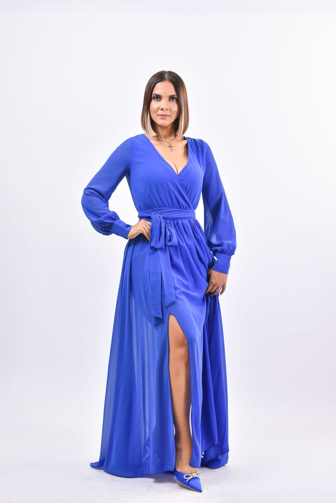 Elegant Maxi Dress - Bonitafashionrd Dress