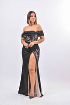 Love Story Gala Dress - Bonitafashionrd Dress