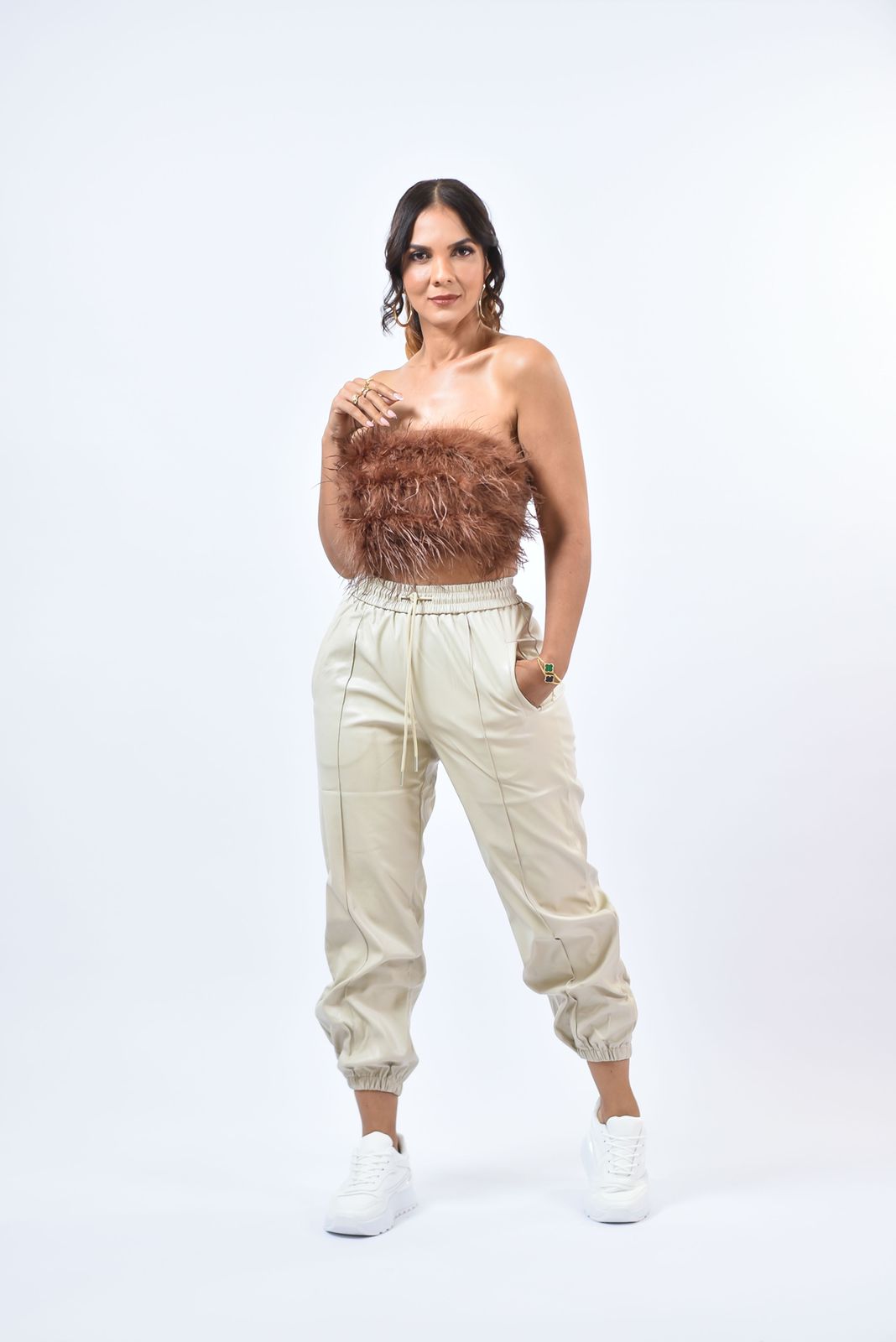 Pretty Moments Jogger Pant - Bonitafashionrd Pants