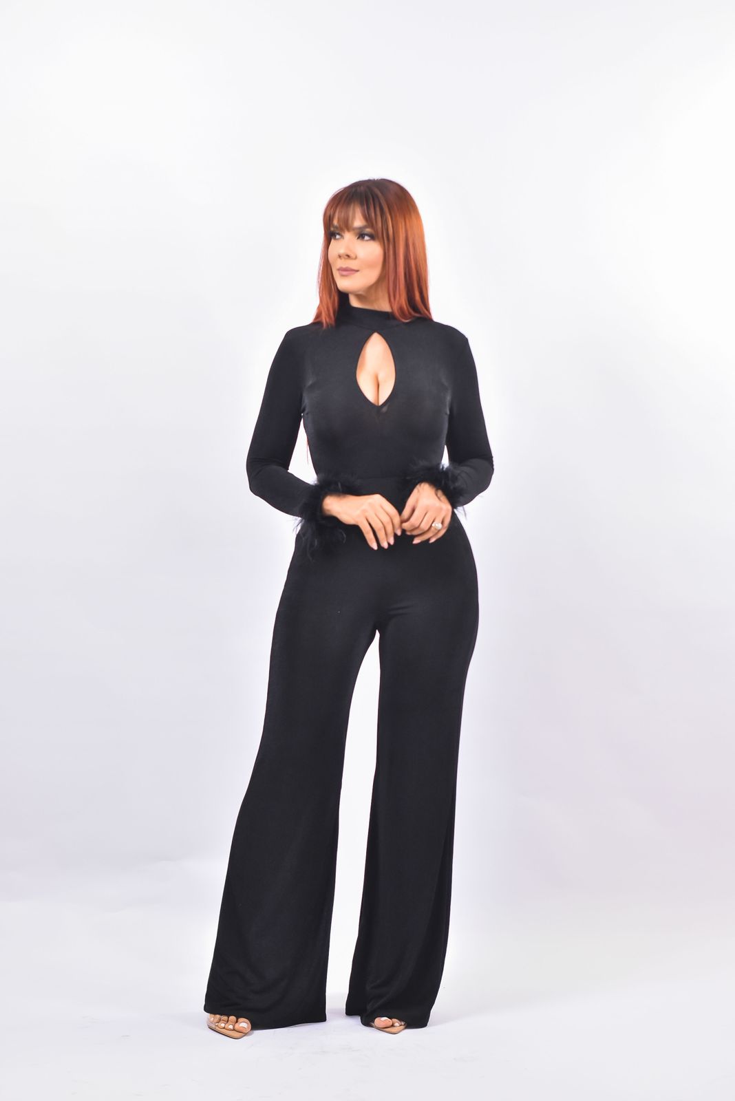 Crystal Nights Jumpsuit - Bonitafashionrd Jumpsuit