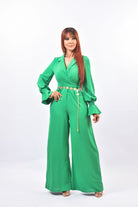 High Class Jumpsuit - Bonitafashionrd Jumpsuit