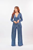 Glam Jumpsuit - Bonitafashionrd Jumpsuit