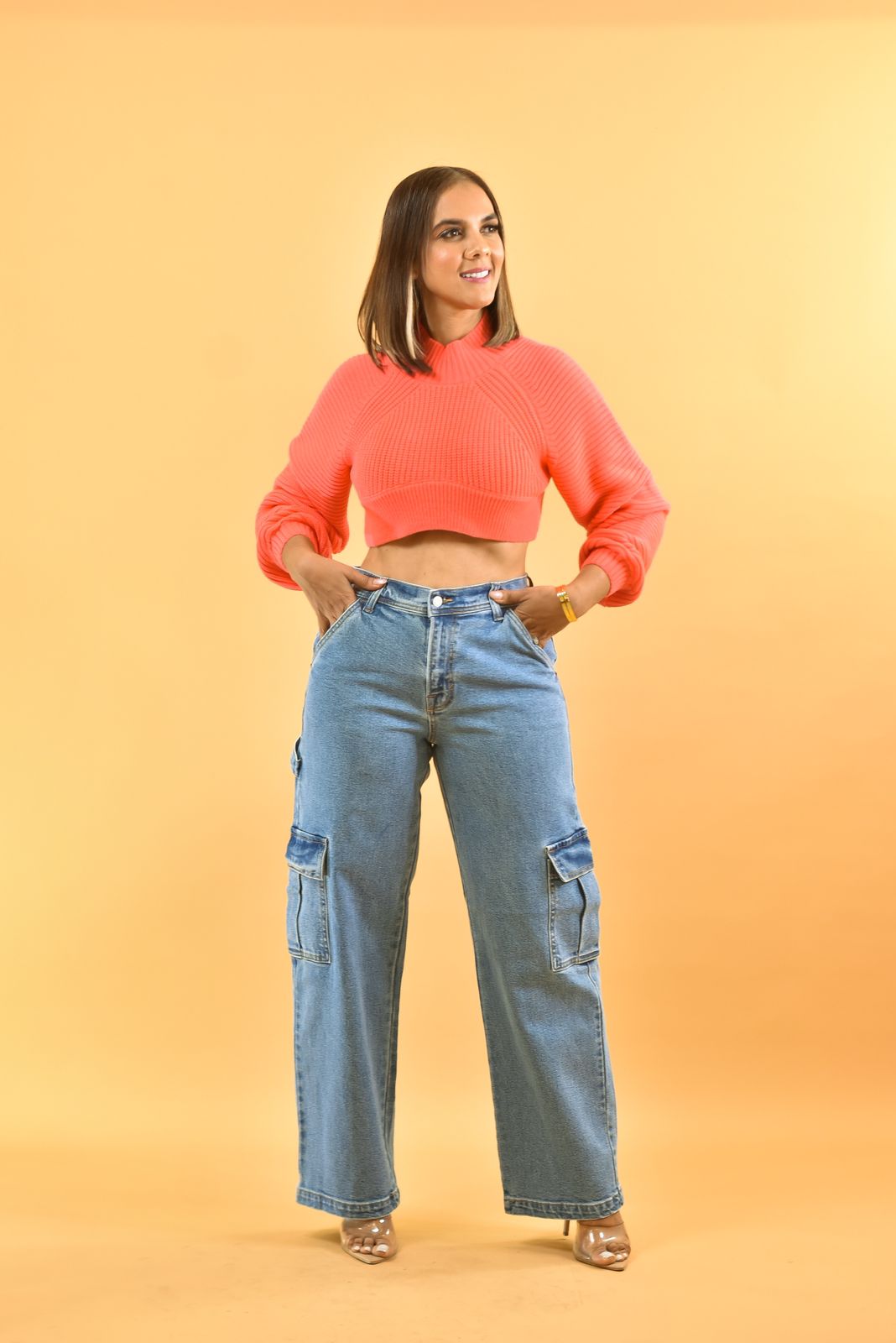 Staying Cute Crop Top - Bonitafashionrd Crop Top