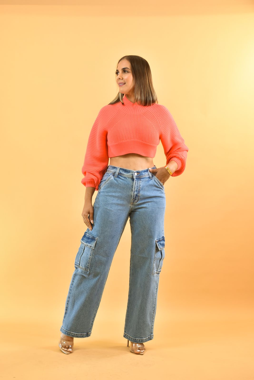 Staying Cute Jeans - Bonitafashionrd Jeans