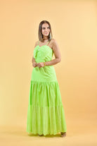 Touch of Vibrancy Maxi Dress - Bonitafashionrd Dress