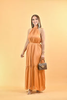 Self Love Maxi Dress - Bonitafashionrd Dress