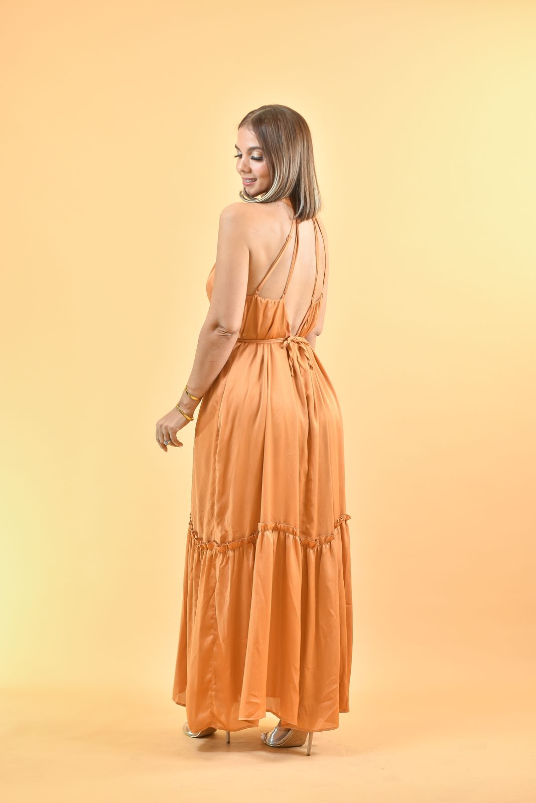 Self Love Maxi Dress - Bonitafashionrd Dress