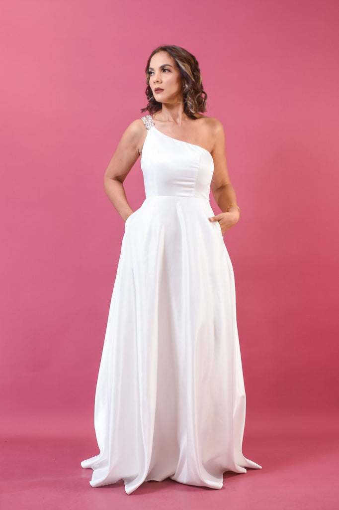 Essential Gala Dress - Bonitafashionrd Dress