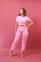 Stunnin' On You Pant Set - Bonitafashionrd Set