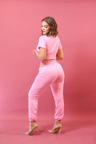 Stunnin' On You Pant Set - Bonitafashionrd Set