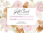 Bonita Fashion Gift Card - Bonitafashionrd