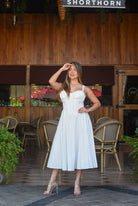 My pretty white dress - Bonitafashionrd Dress