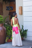 My pretty silk dress - Bonitafashionrd Dress