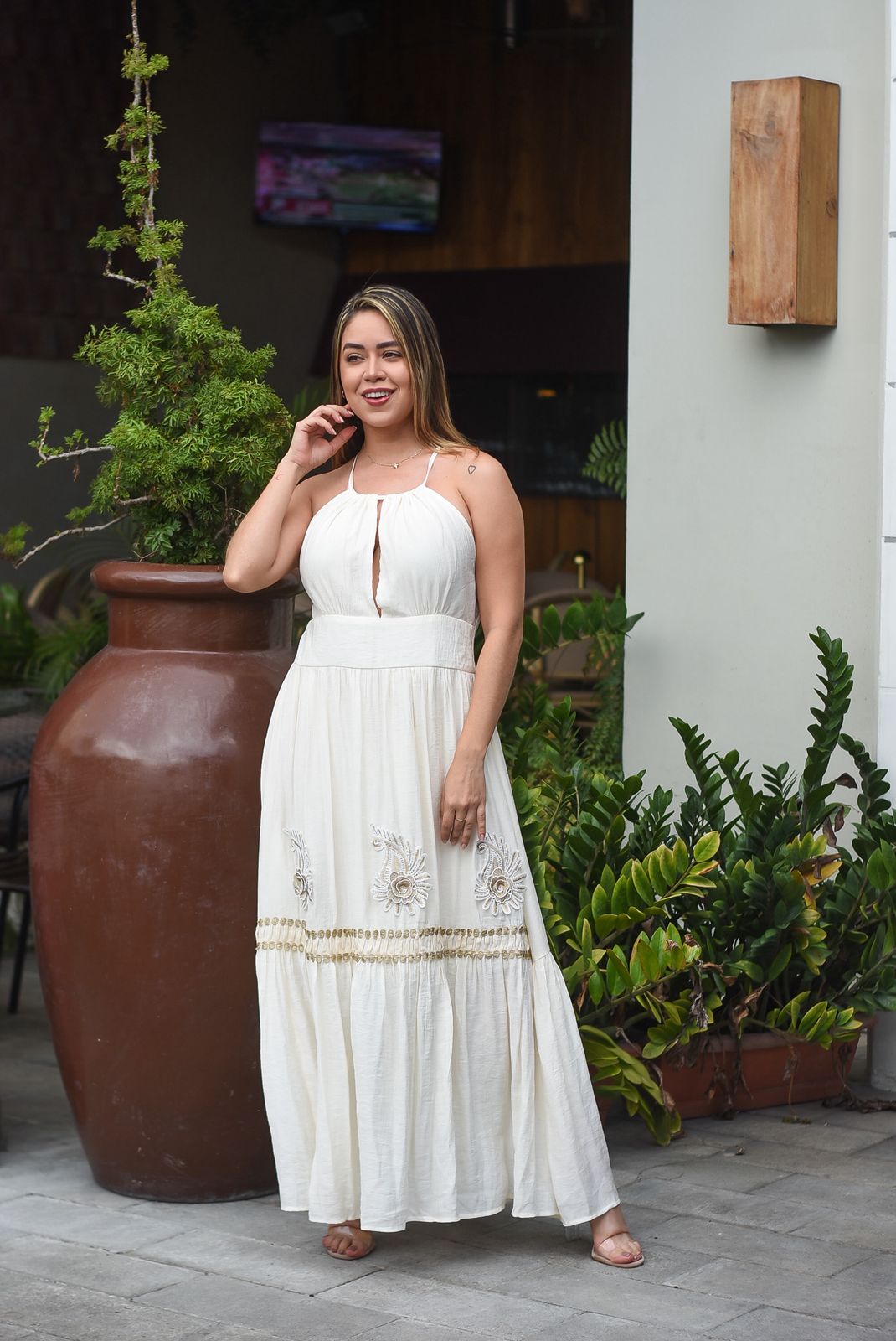 My snail dress - Bonitafashionrd Dress