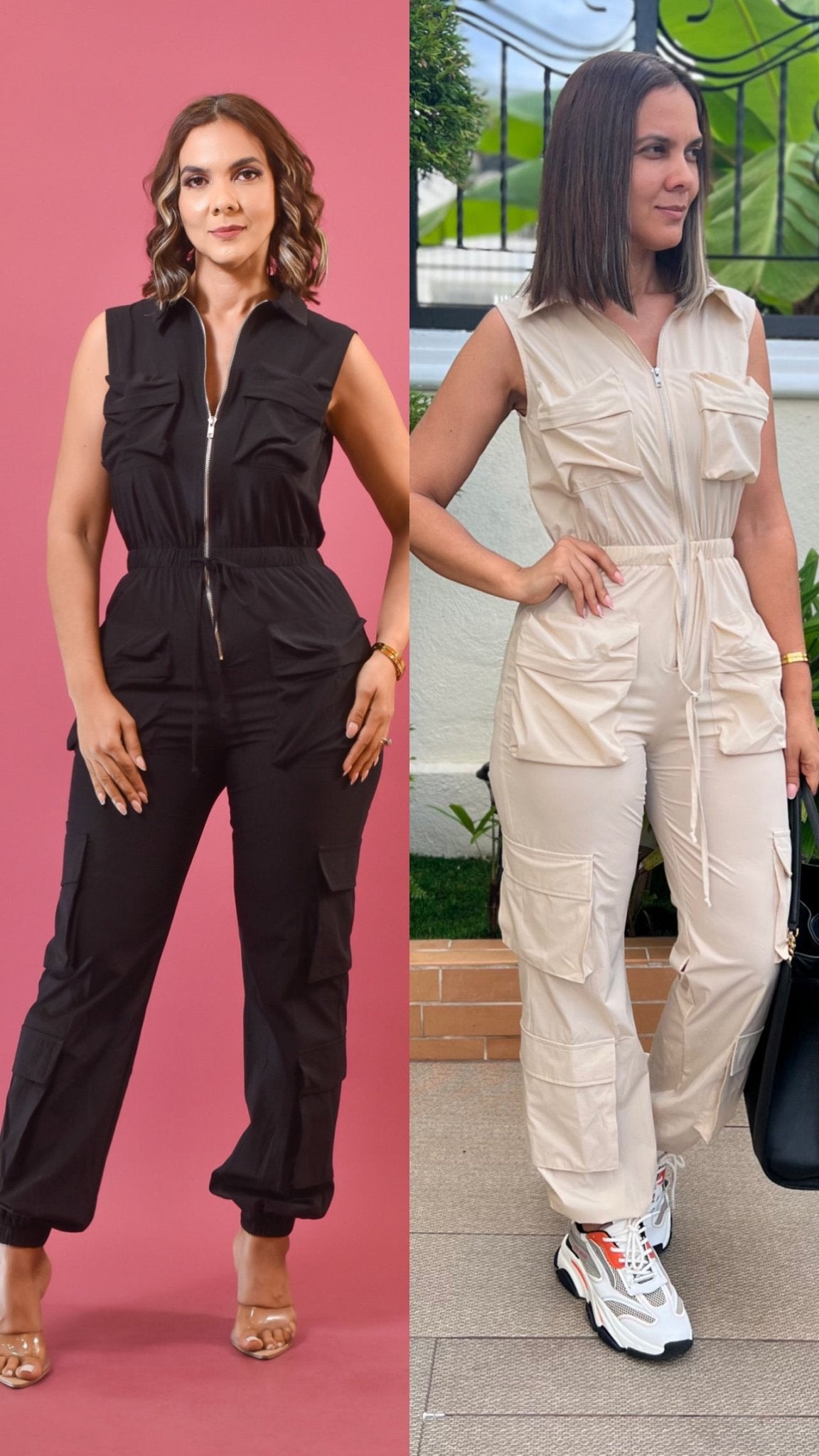 Only You Jumpsuit - Bonitafashionrd