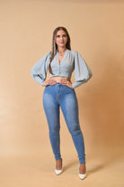 Classic Jeans - Bonitafashionrd Jeans