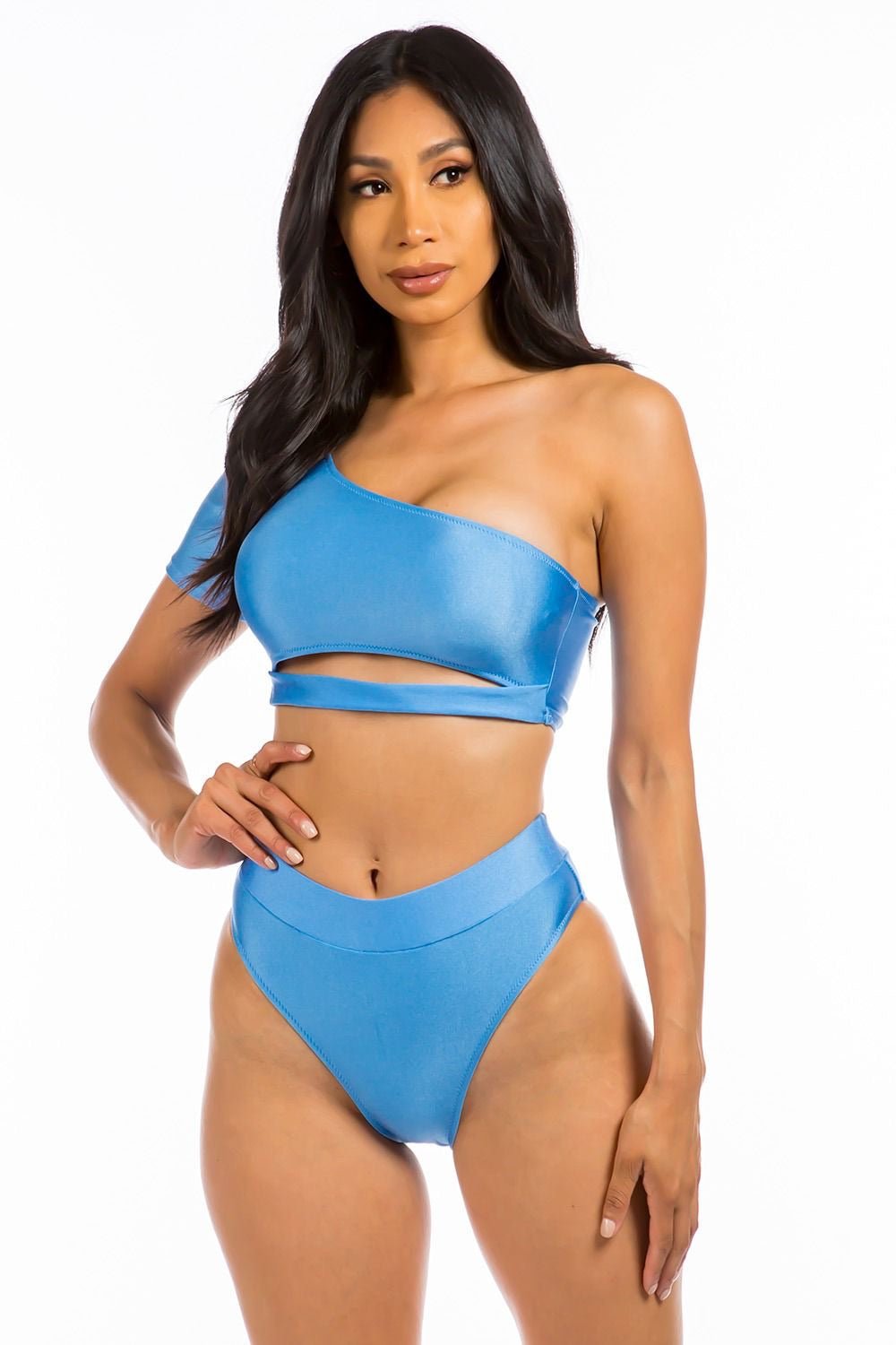 Swimsuit Two Pcs - Bonitafashionrd