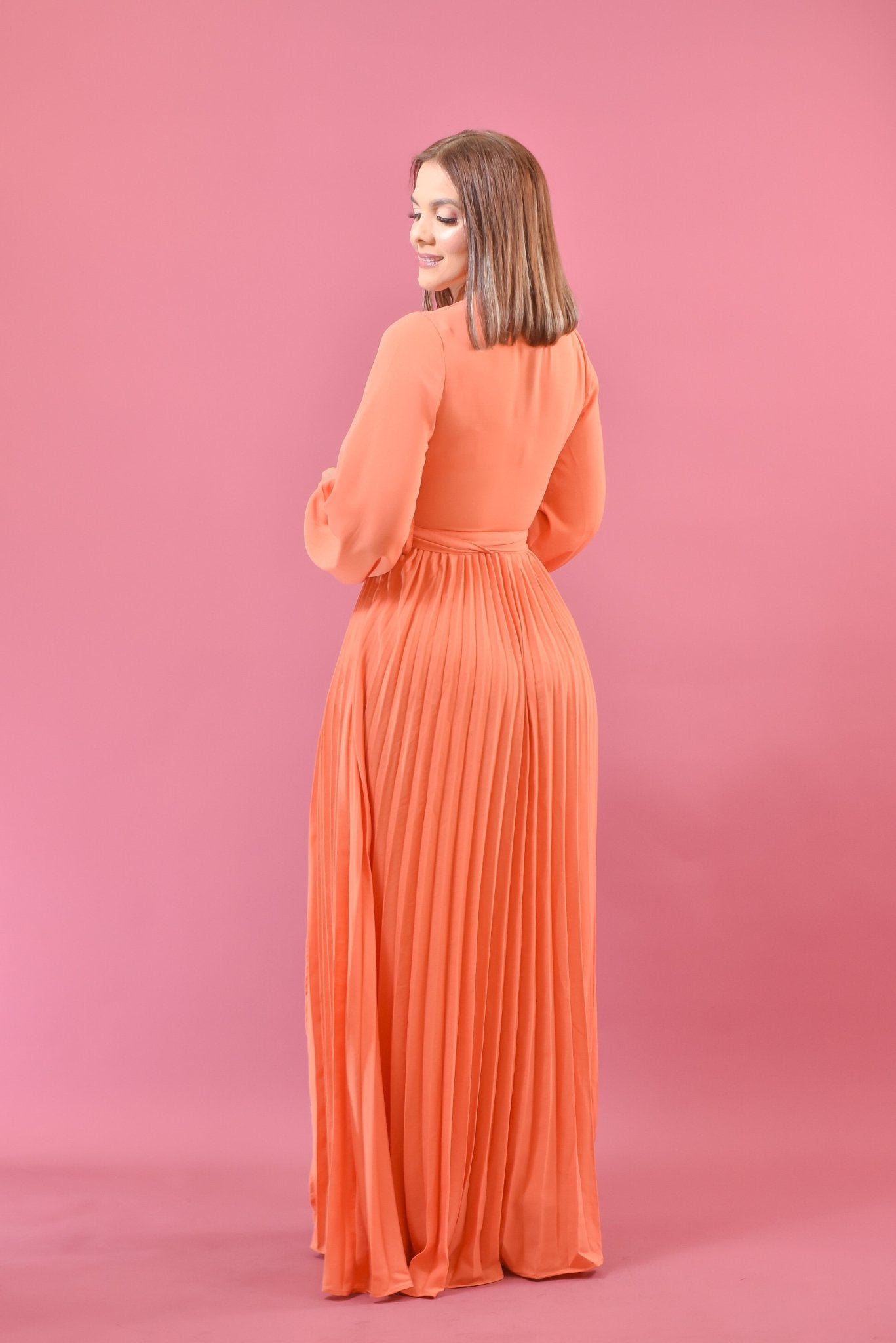 Just Over You Maxi Dress - Bonitafashionrd