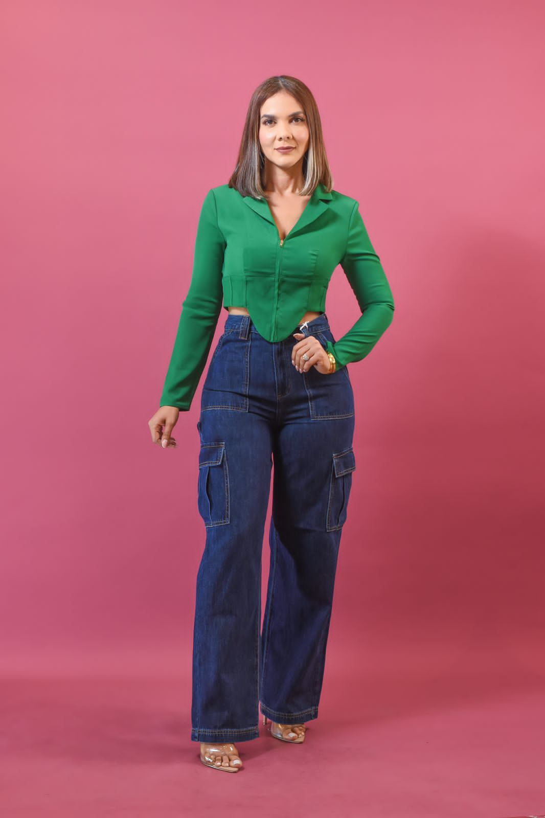 New Version Jeans - Bonitafashionrd