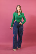 New Version Jeans - Bonitafashionrd