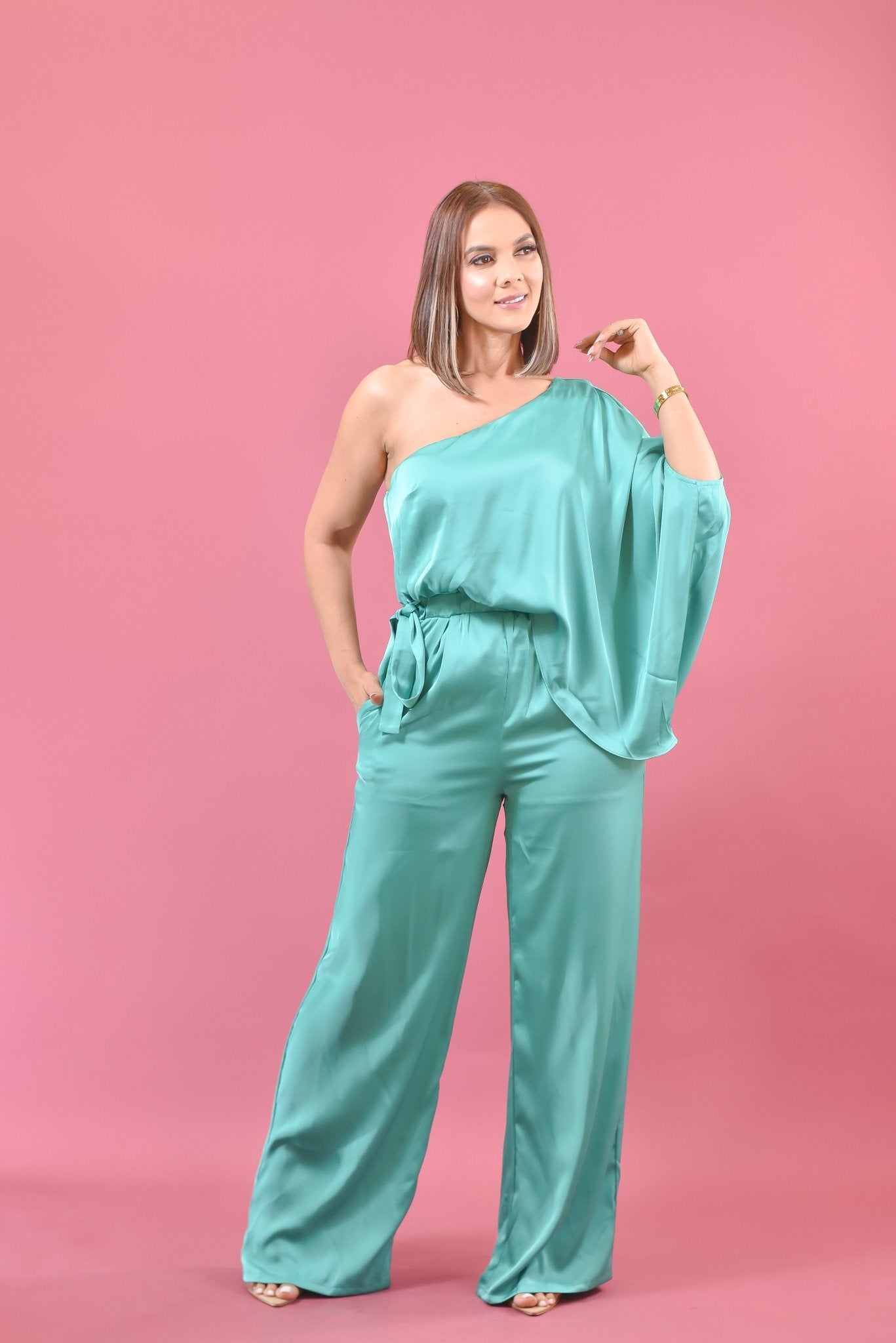 Holiday Jumpsuit - Bonitafashionrd