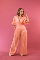 Impress Of You Jumpsuit - Bonitafashionrd