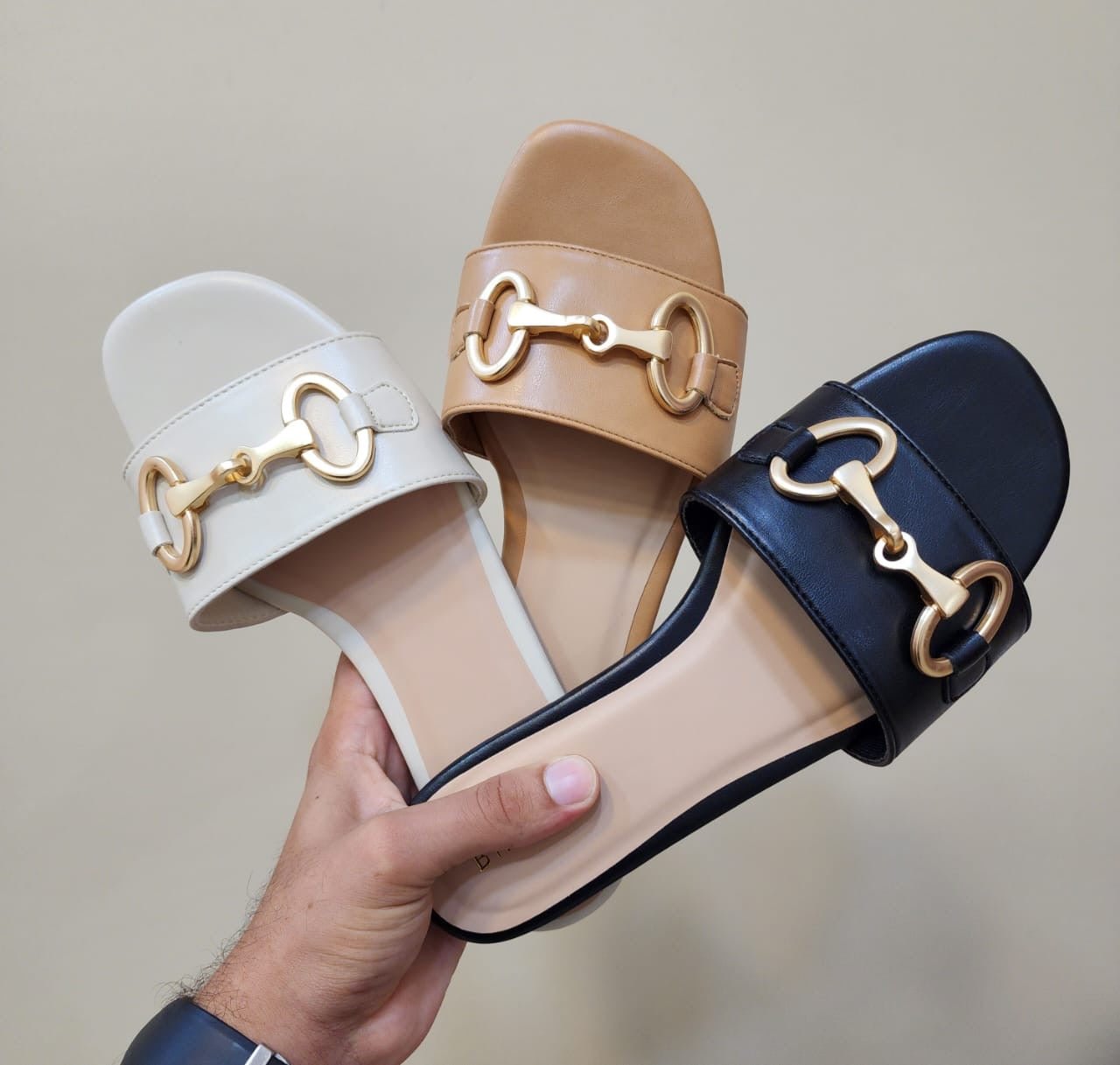 The Basic Sandals Street - Bonitafashionrd