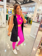 Classy Crop Top - Bonitafashionrd