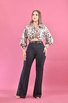 Fancy casual Pant Michael - Bonitafashionrd