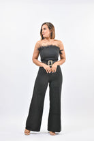 Glam Jumpsuit - Bonitafashionrd