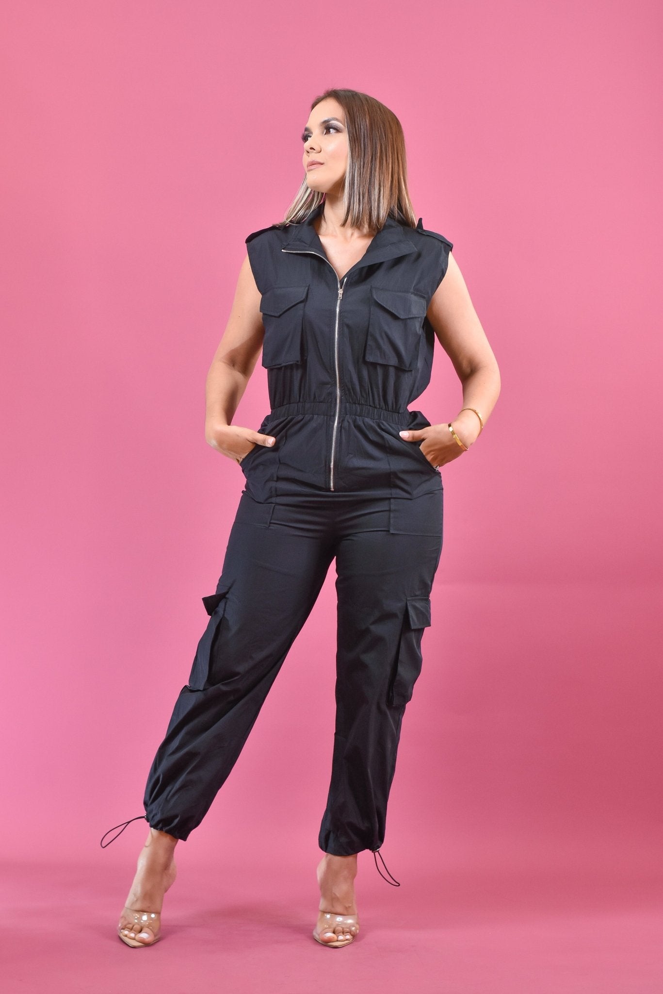 Be Fashion Jumpsuit - Bonitafashionrd