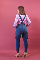 Cute Denim Overol - Bonitafashionrd