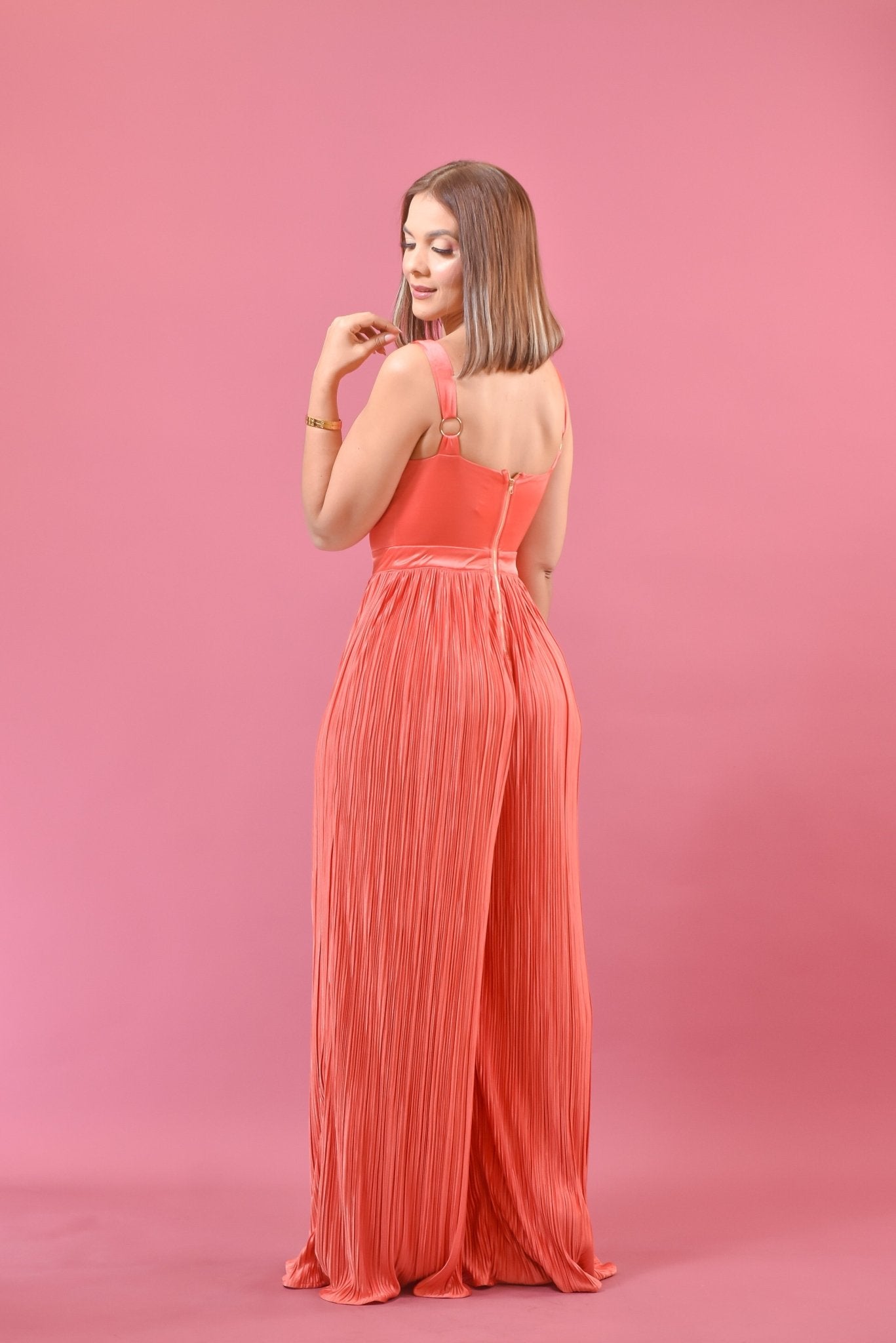 Easy On Me Jumpsuit - Bonitafashionrd