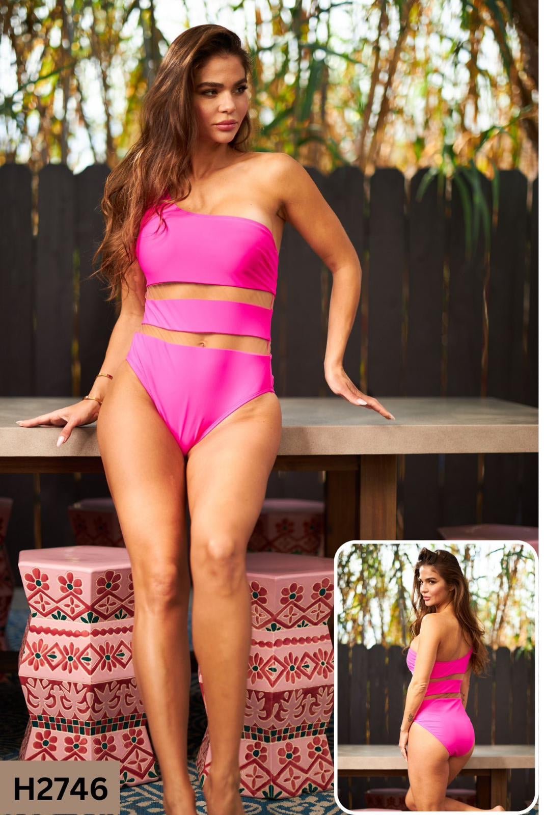 Sunset Swimsuit - Bonitafashionrd swimsuit