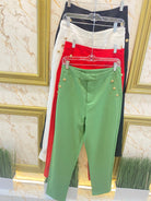 Looking Fine Pants - Bonitafashionrd Pants