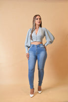 Classic Jeans - Bonitafashionrd Jeans