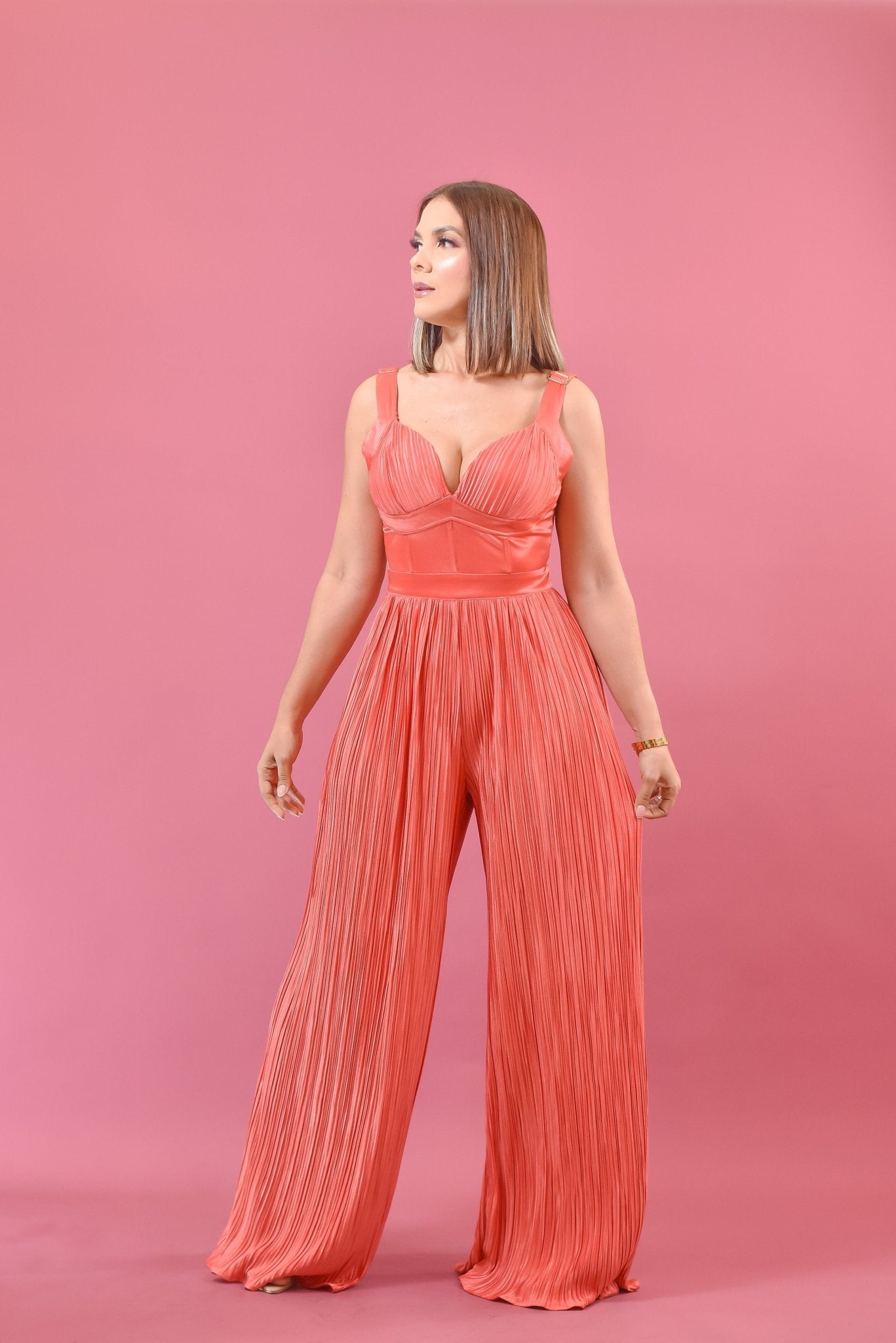 Easy On Me Jumpsuit - Bonitafashionrd