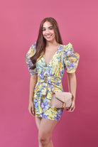 Flowers Season Dress - Bonitafashionrd