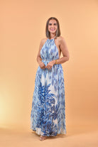 Beach Season MaxiDress - Bonitafashionrd