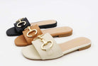 The Basic Sandals Street - Bonitafashionrd